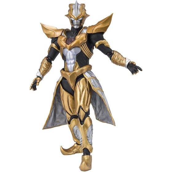TAMASHII NATIONS - Ultra Galaxy Fight: The Destined Crossroad - Absolute Tartarus, Bandai Spirits S.H.Figuarts Action Figure