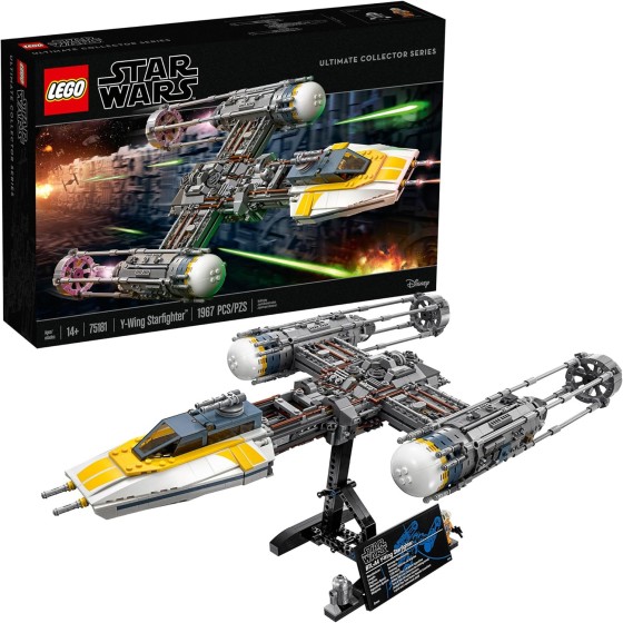 LEGO Star Wars Y-Wing Starfighter