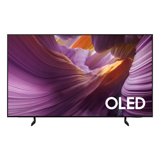 OLED S85F 4K Samsung Vision AI Smart TV (2025)